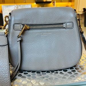 Marc Jacobs Gotham Nomad Saddle Crossbody bag